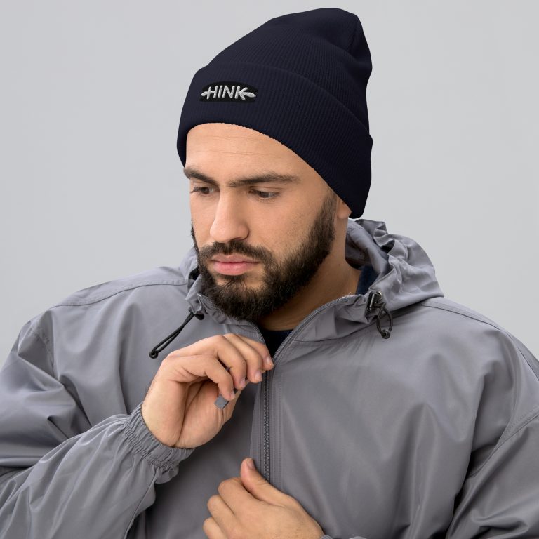 Ski - Bonnet à Revers