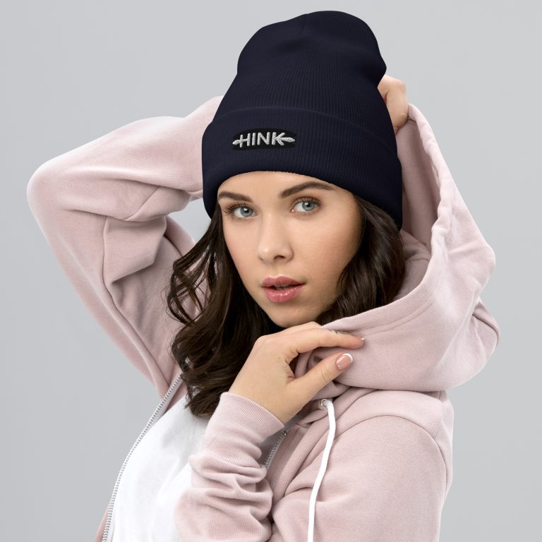 Ski - Bonnet à Revers