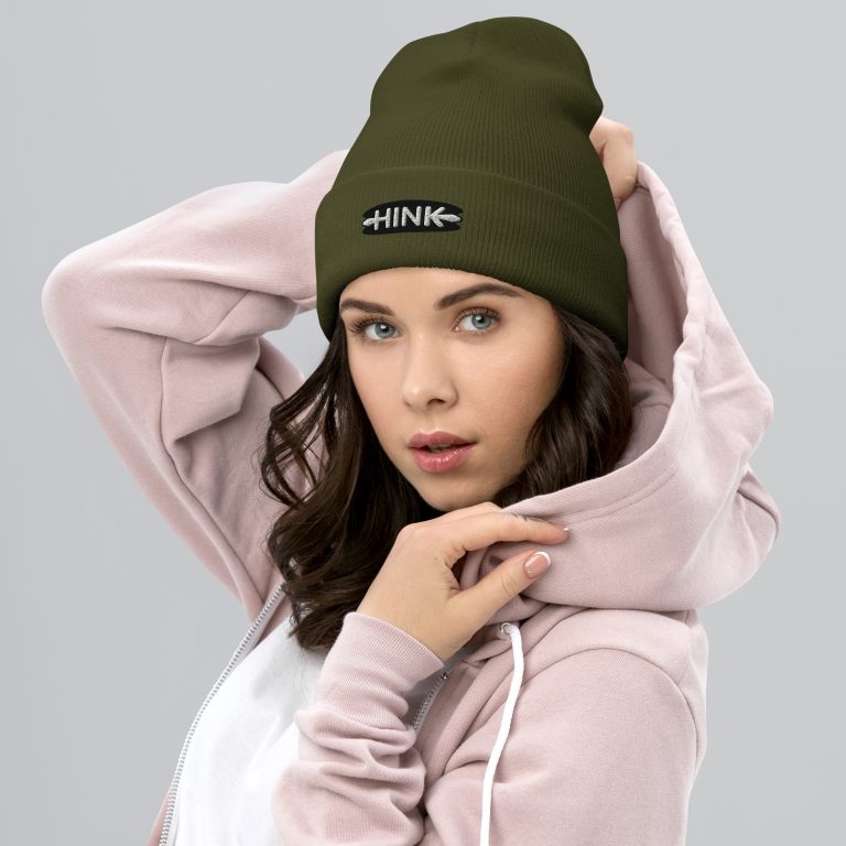 Ski - Bonnet à Revers