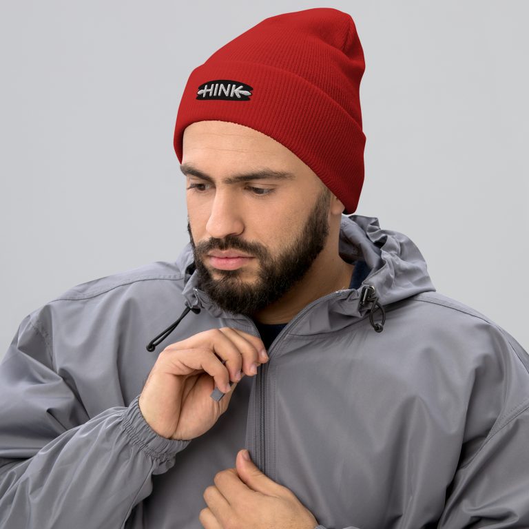 Ski - Bonnet à Revers