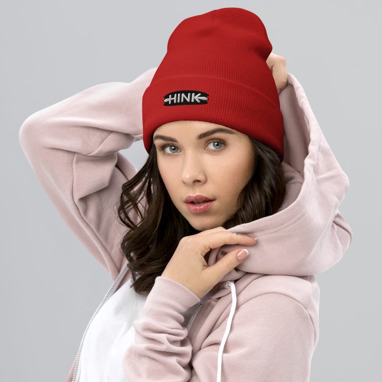 Ski - Bonnet à Revers