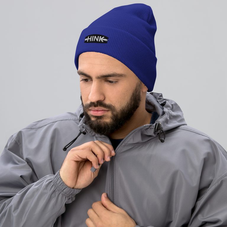 Ski - Bonnet à Revers