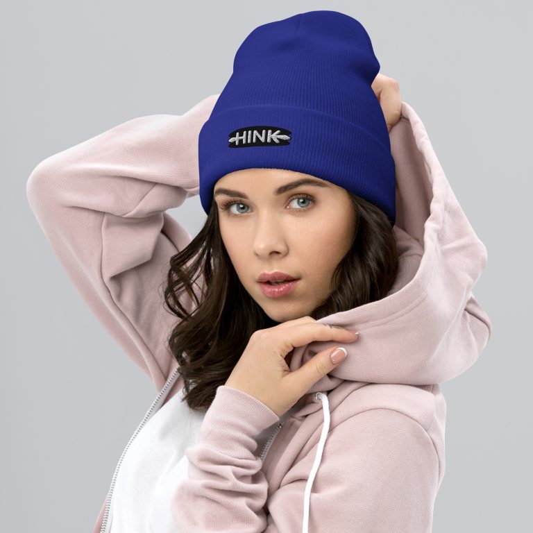 Ski - Bonnet à Revers