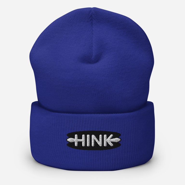 Ski - Bonnet à Revers