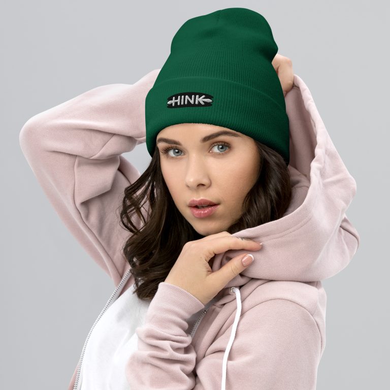 Ski - Bonnet à Revers