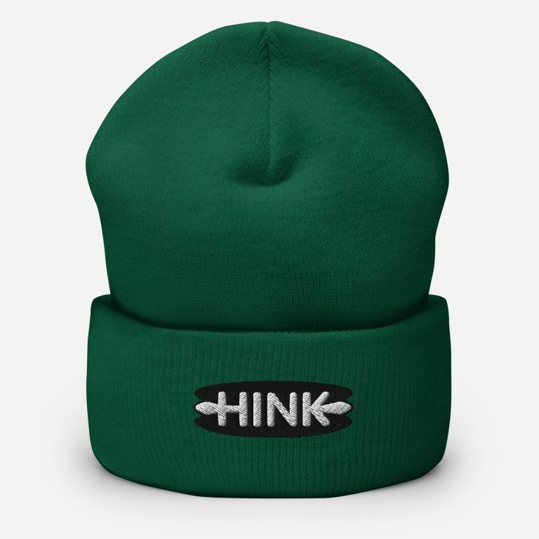 Ski - Bonnet à Revers