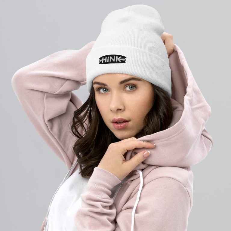 Ski - Bonnet à Revers