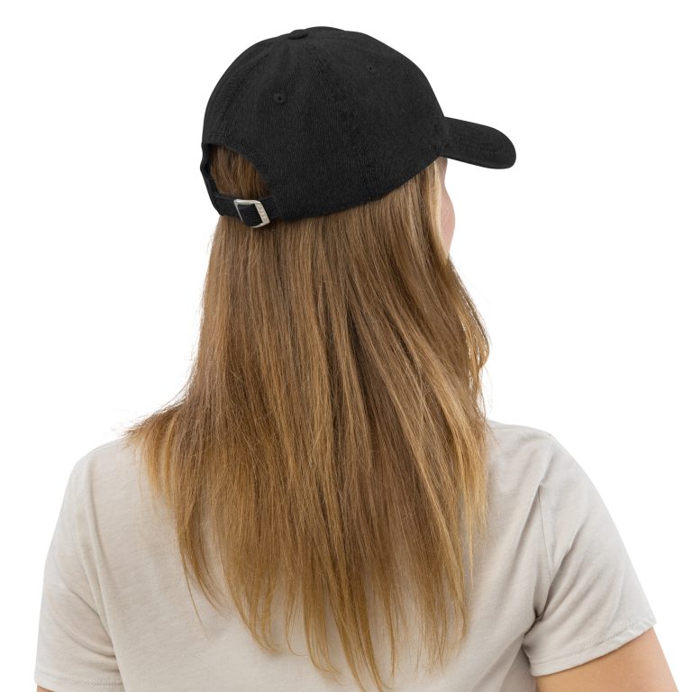 Essentials - Casquette en jean