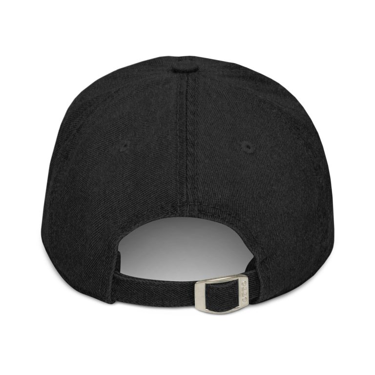Essentials - Casquette en jean