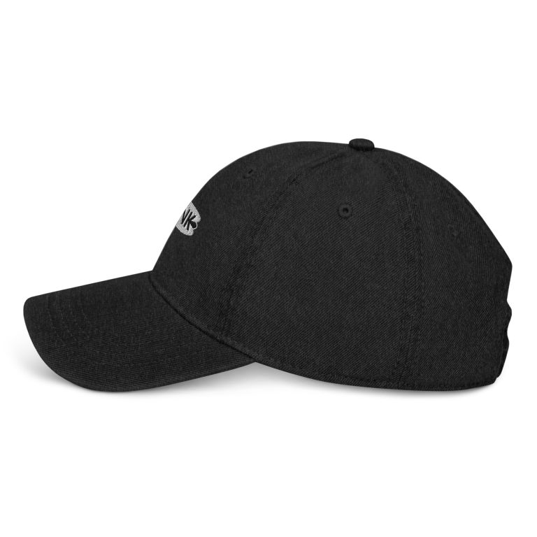 Essentials - Casquette en jean