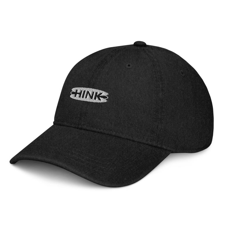 Essentials - Casquette en jean