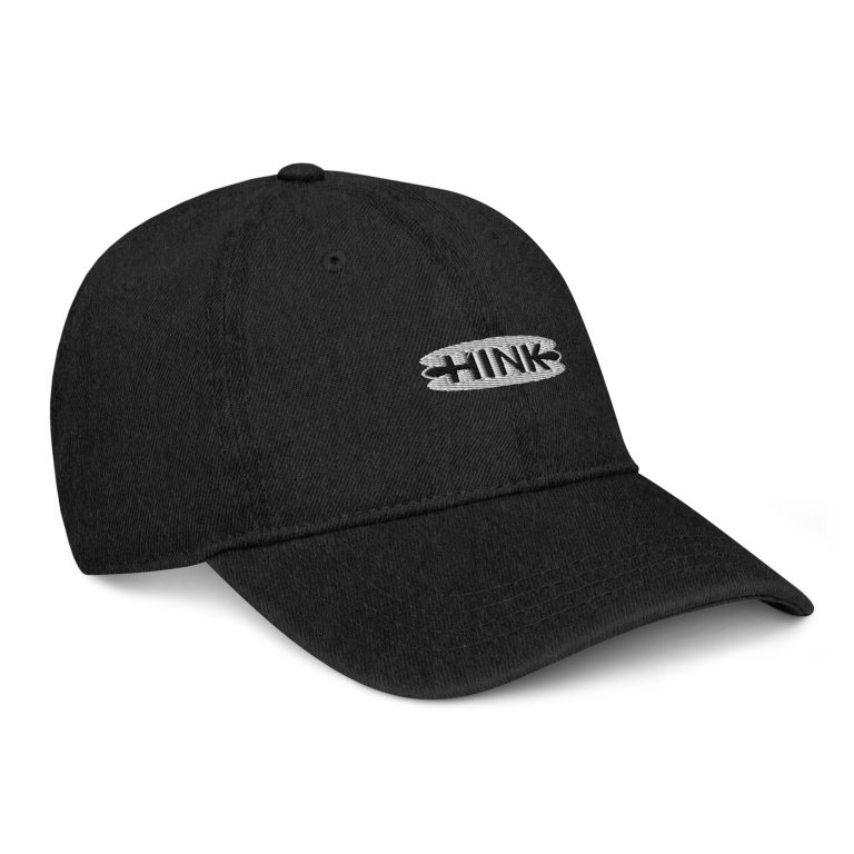 Essentials - Casquette en jean