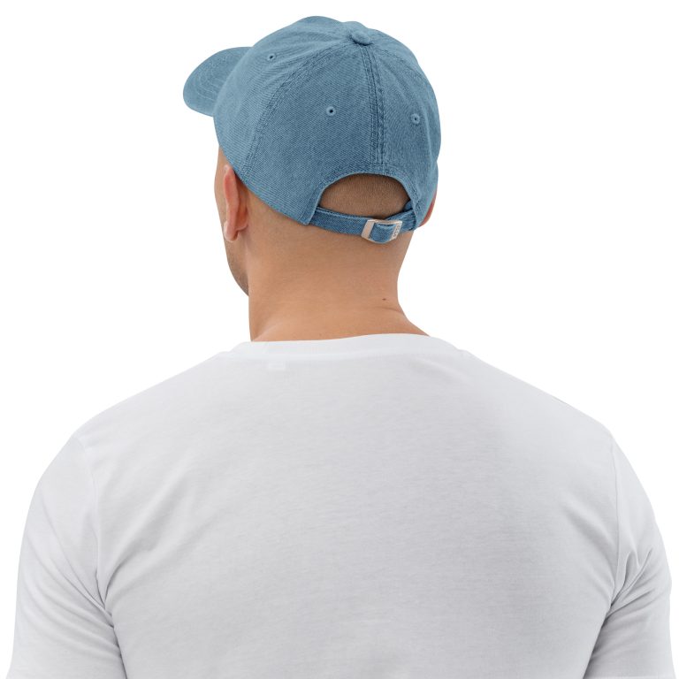 Essentials - Casquette en jean
