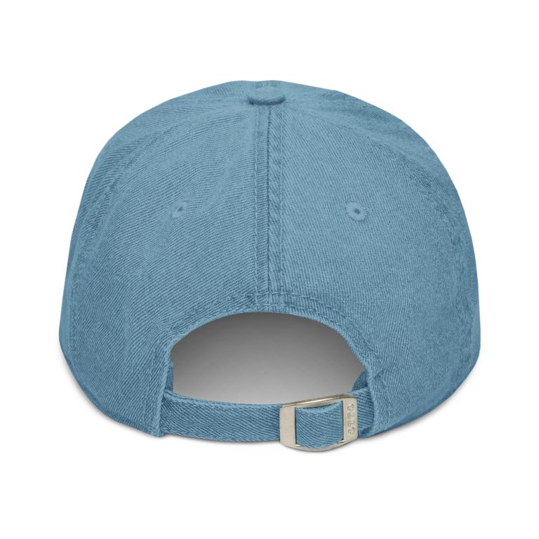 Essentials - Casquette en jean