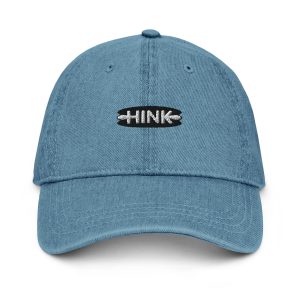 Essentials - Casquette en jean