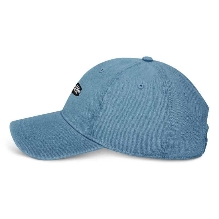 Essentials - Casquette en jean