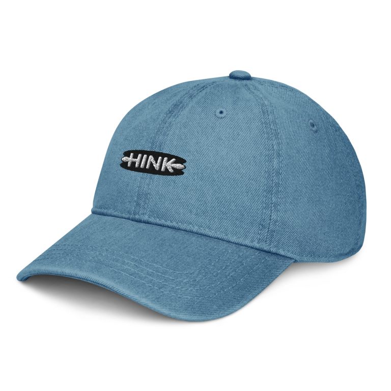 Essentials - Casquette en jean