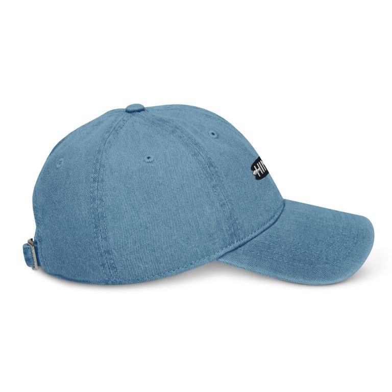 Essentials - Casquette en jean