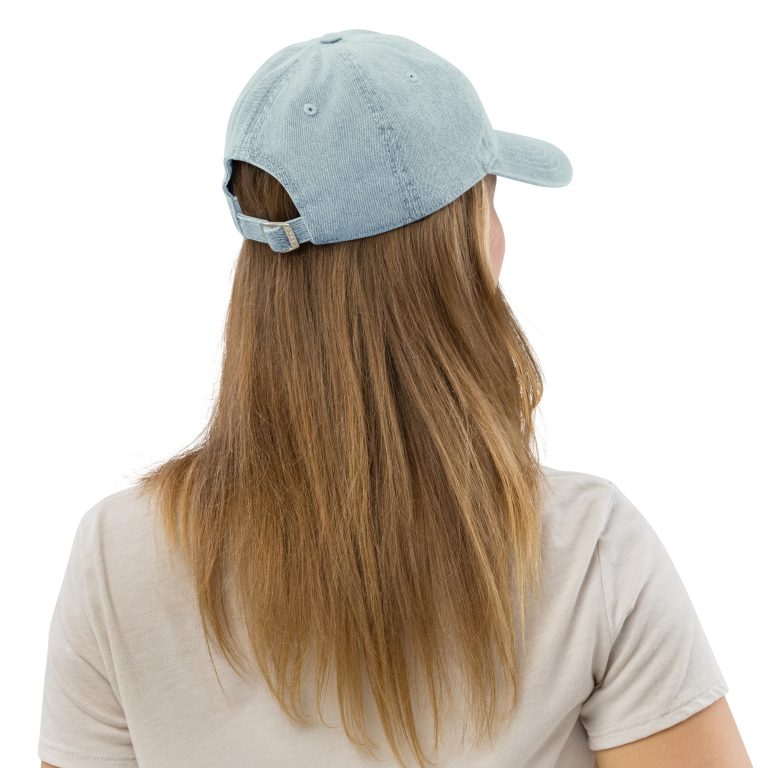 Essentials - Casquette en jean