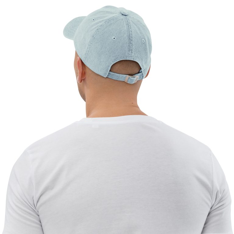 Essentials - Casquette en jean