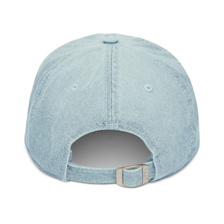 Essentials - Casquette en jean