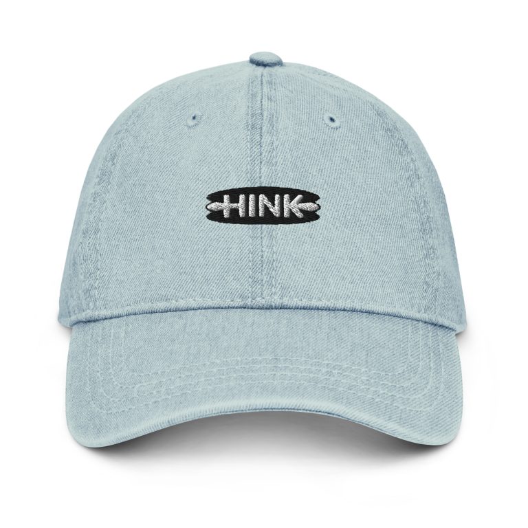 Essentials - Casquette en jean