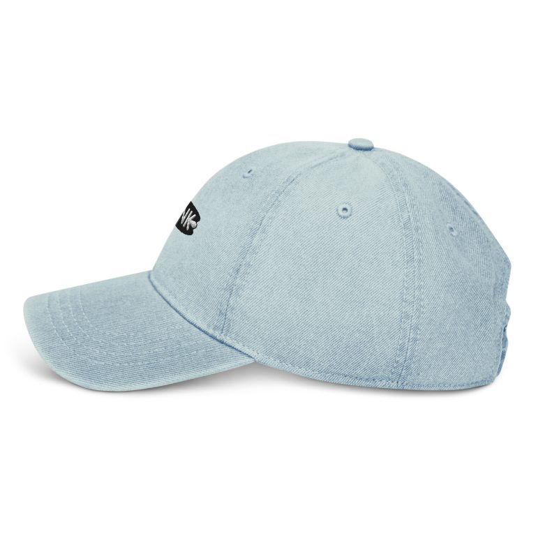 Essentials - Casquette en jean