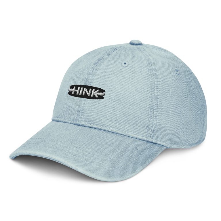 Essentials - Casquette en jean