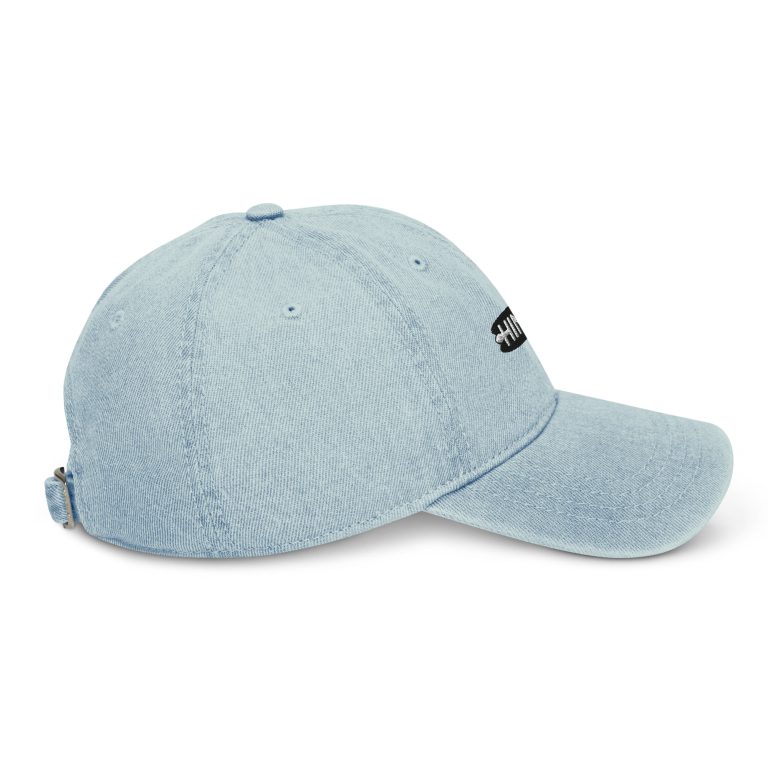 Essentials - Casquette en jean