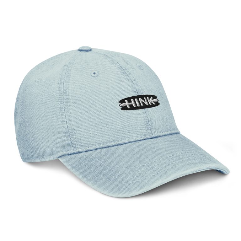 Essentials - Casquette en jean