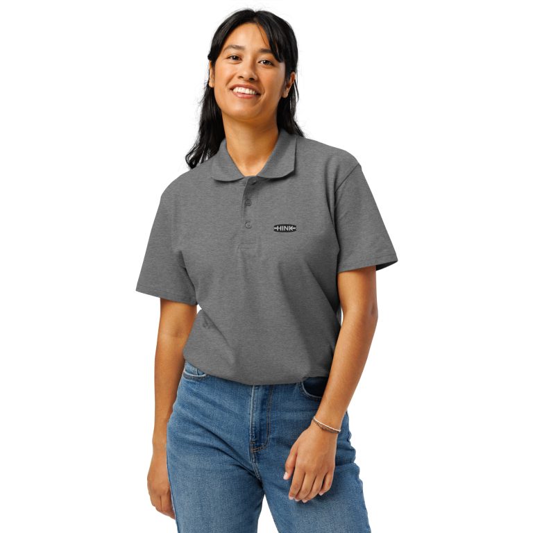Essentials - Polo piqué premium unisexe