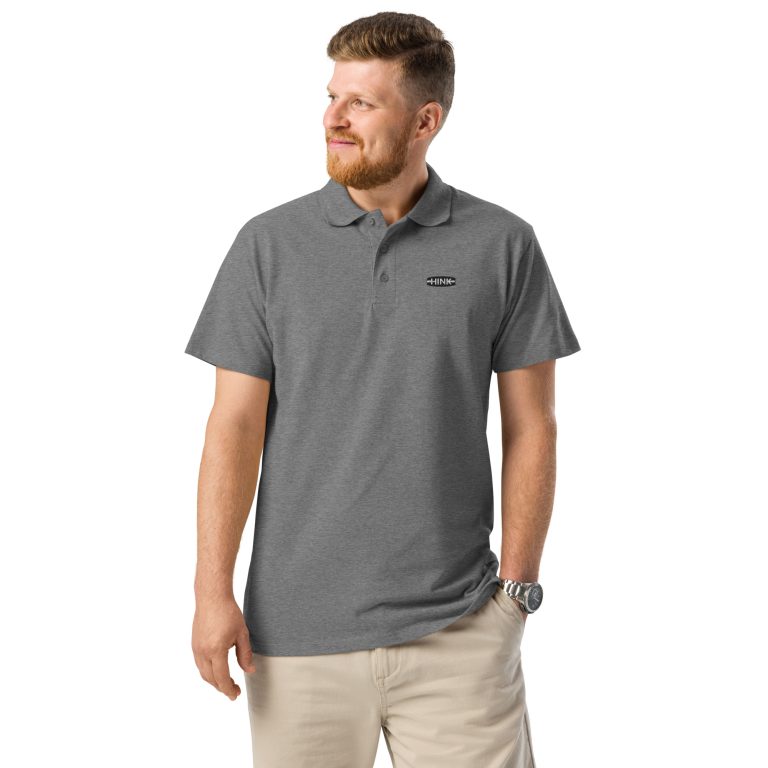 Essentials - Polo piqué premium unisexe