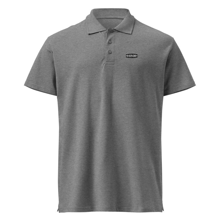 Essentials - Polo piqué premium unisexe