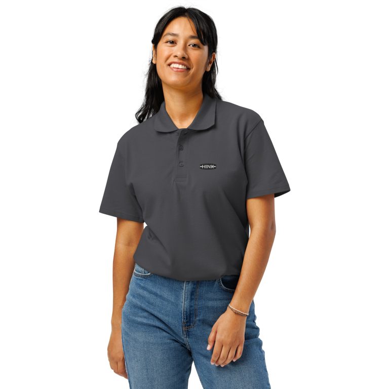 Essentials - Polo piqué premium unisexe