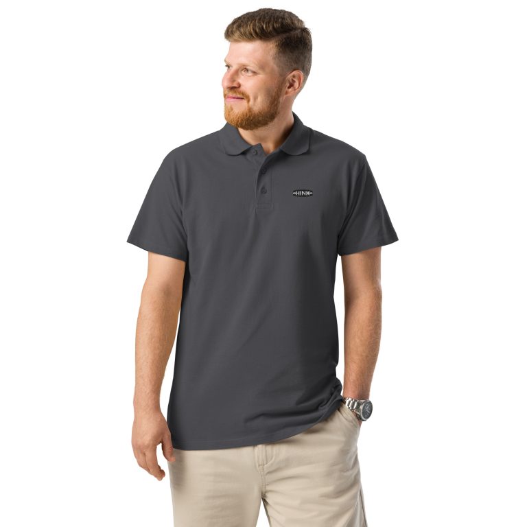 Essentials - Polo piqué premium unisexe
