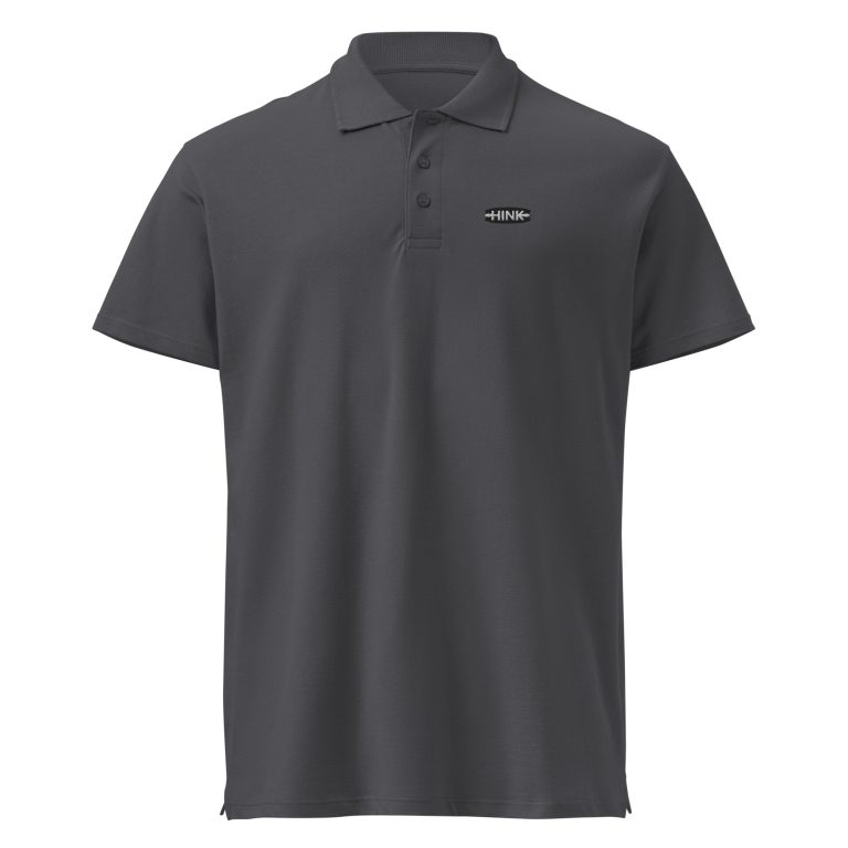 Essentials - Polo piqué premium unisexe