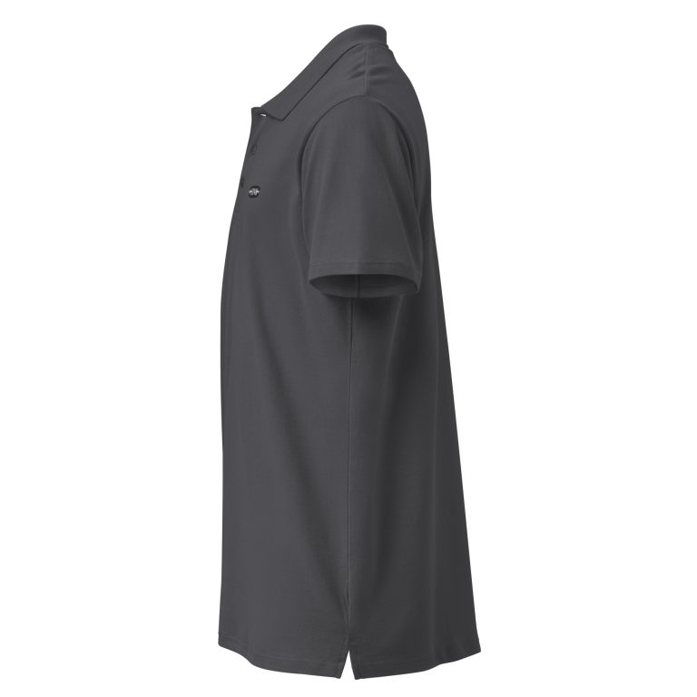 Essentials - Polo piqué premium unisexe