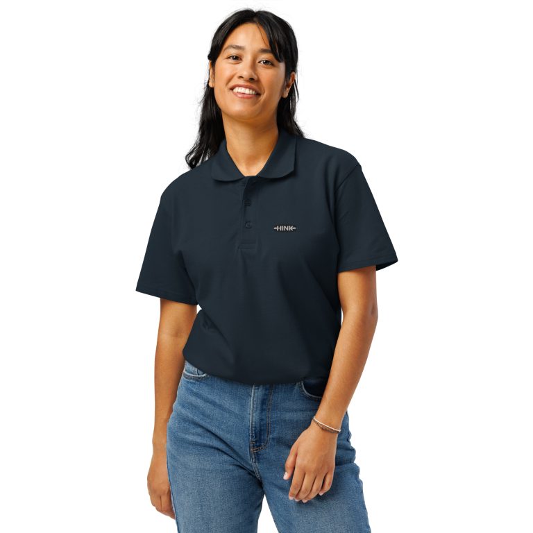 Essentials - Polo piqué premium unisexe