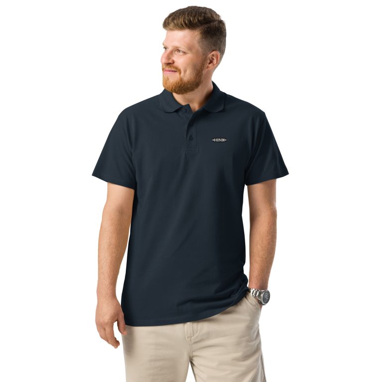 Essentials - Polo piqué premium unisexe
