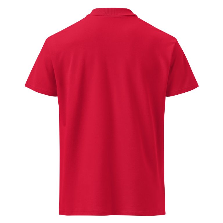 Essentials - Polo piqué premium unisexe