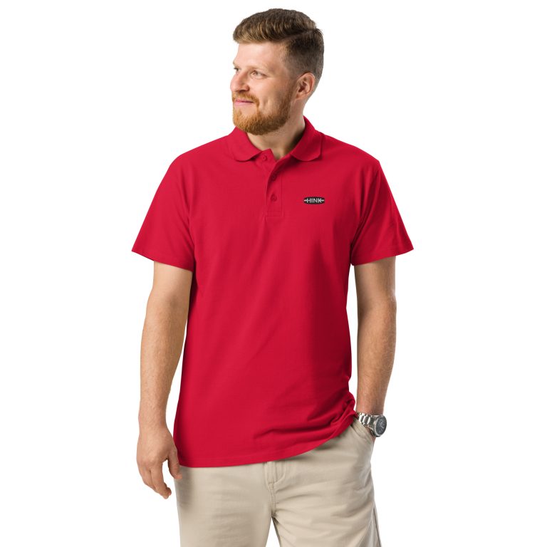 Essentials - Polo piqué premium unisexe