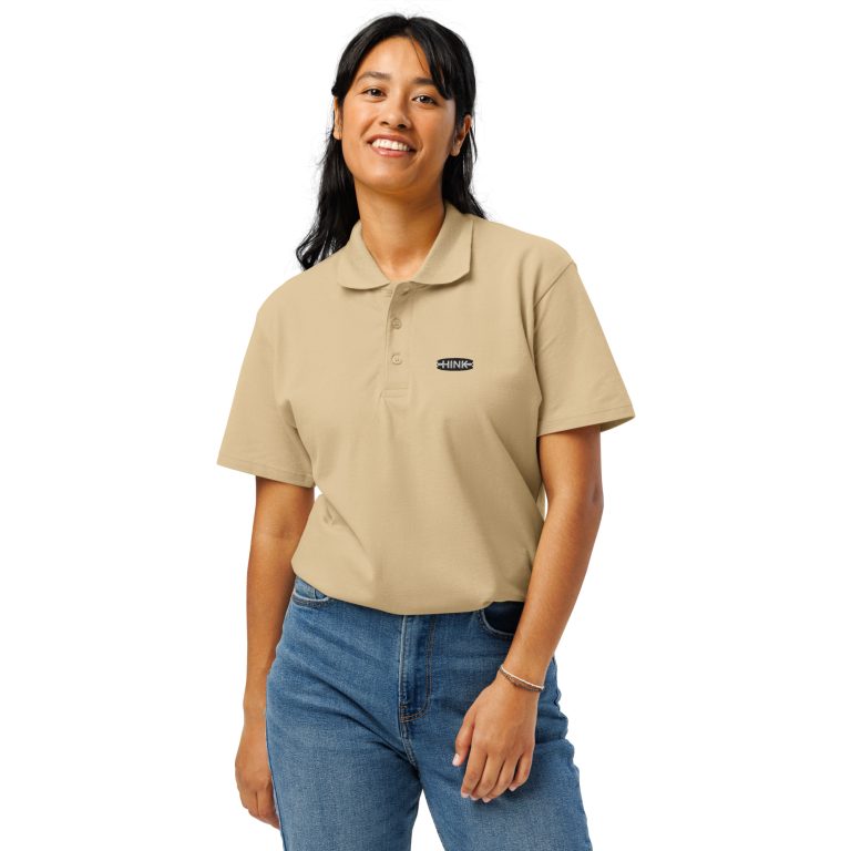 Essentials - Polo piqué premium unisexe