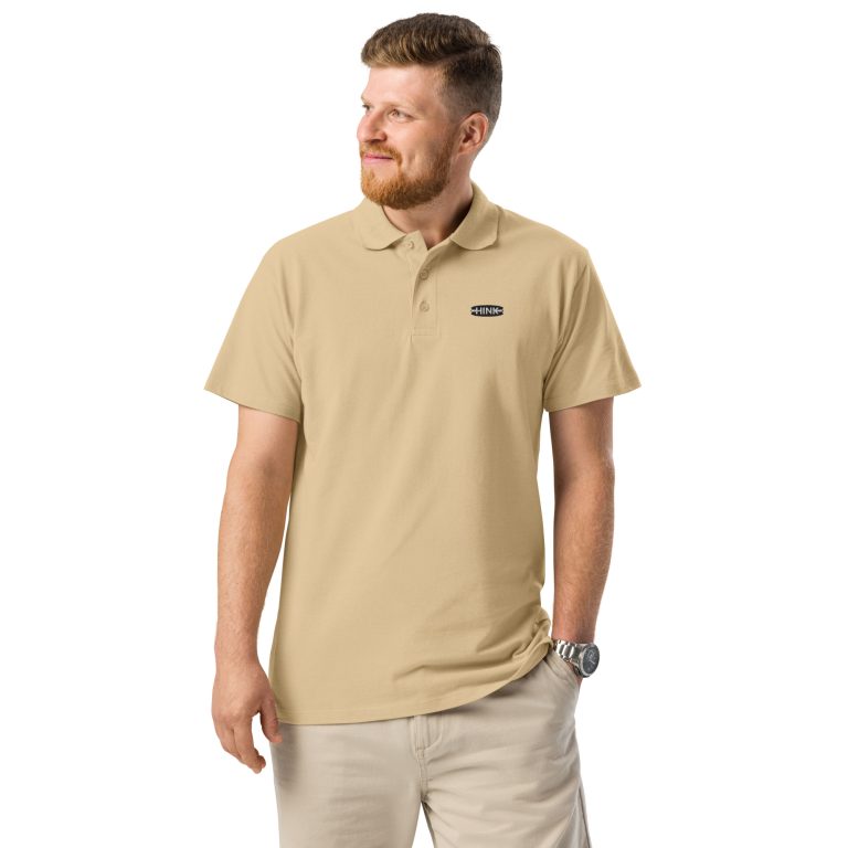 Essentials - Polo piqué premium unisexe