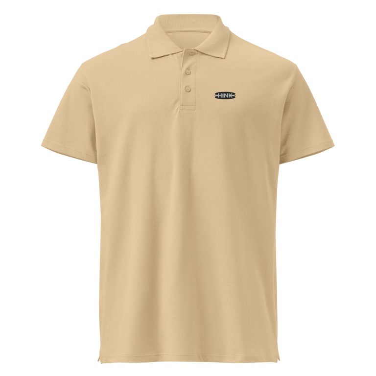 Essentials - Polo piqué premium unisexe