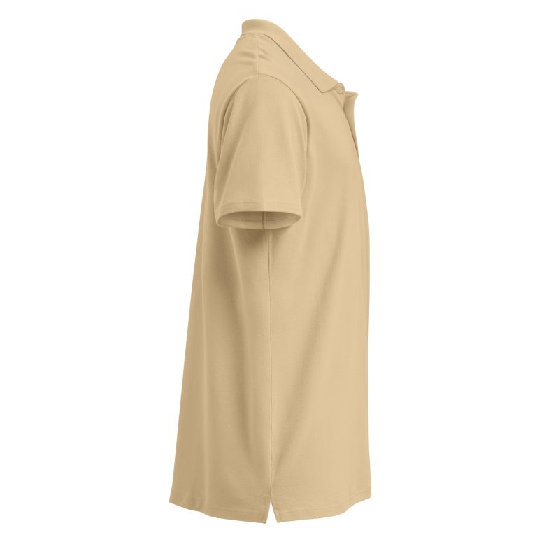 Essentials - Polo piqué premium unisexe