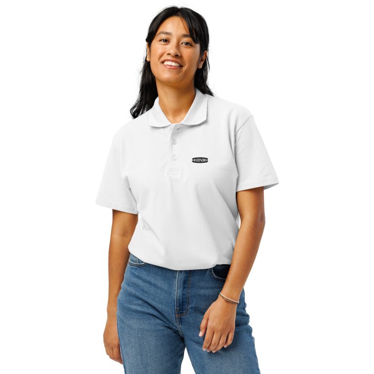 Essentials - Polo piqué premium unisexe