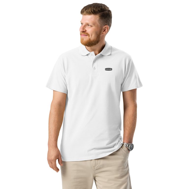 Essentials - Polo piqué premium unisexe