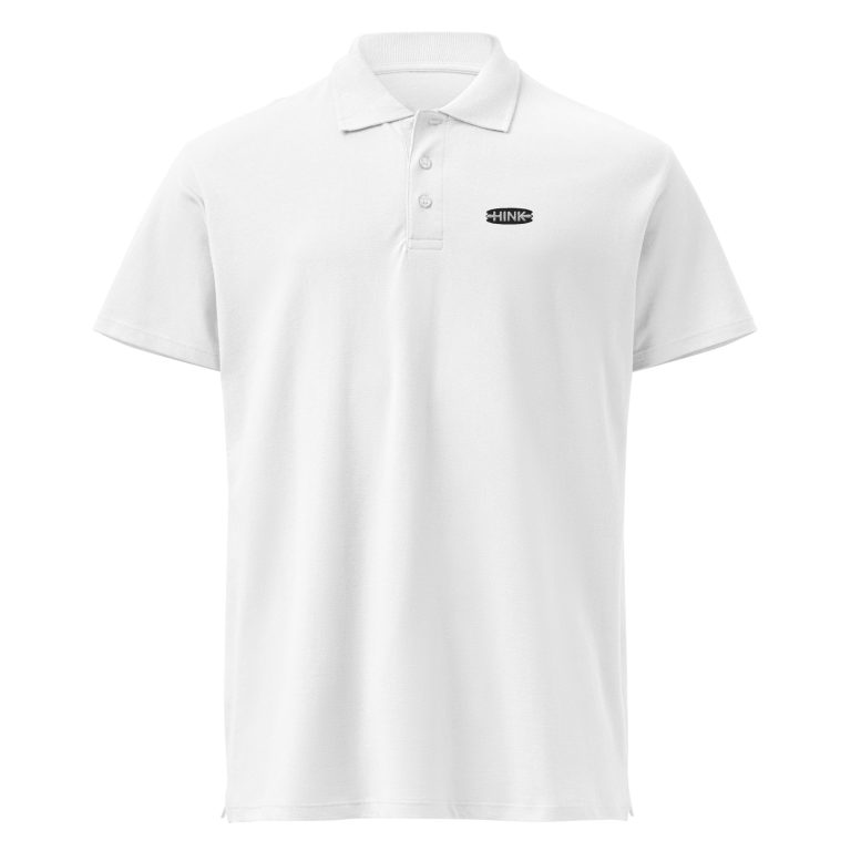 Essentials - Polo piqué premium unisexe
