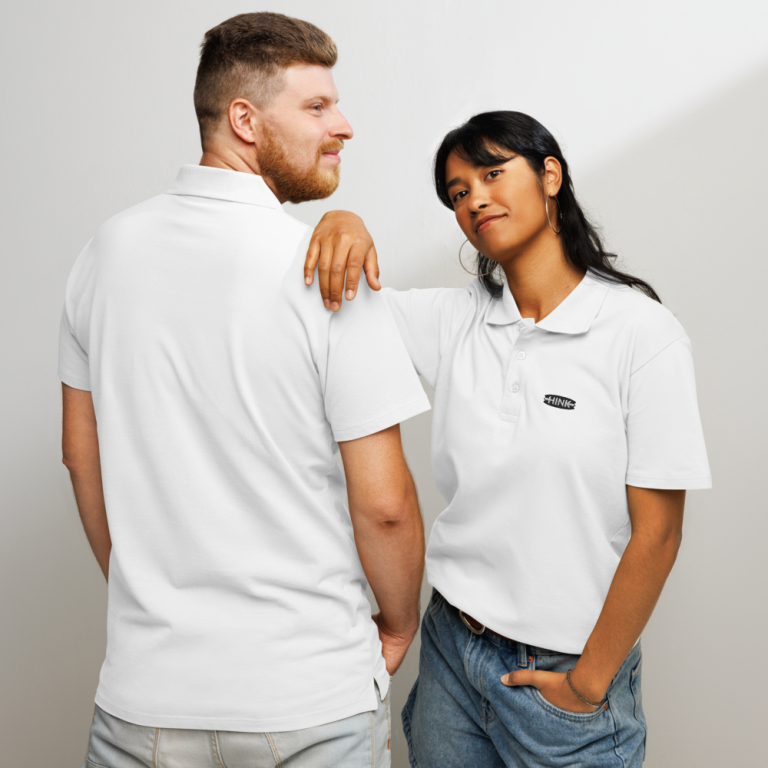 Essentials - Polo piqué premium unisexe