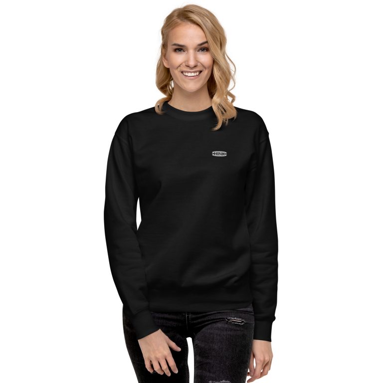 Essentials – Sweat-shirt simple unisexe